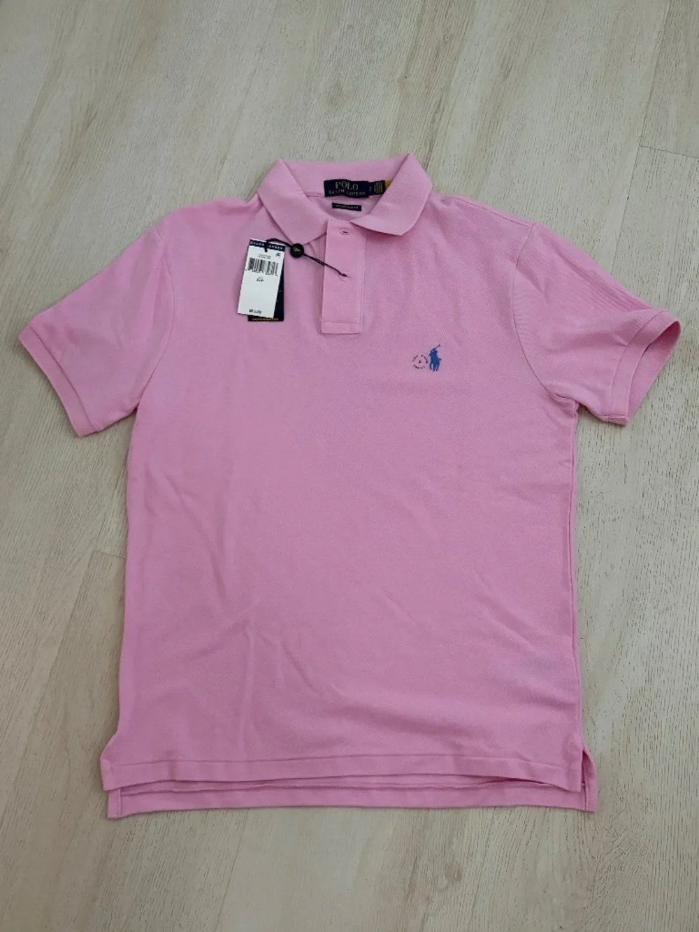Polo Ralph Lauren Men's Classic Fit Soft Cotton Polo Shirt